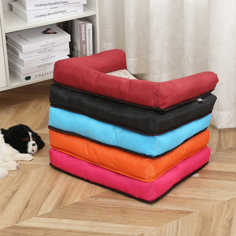 Pet Breathable And Cooler Mat Pet Bed, S