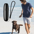 UB100 Ultrasonic Trainer Barking Device Handheld Portable Driving Artifact, UB100 Black, UB100 Silver
