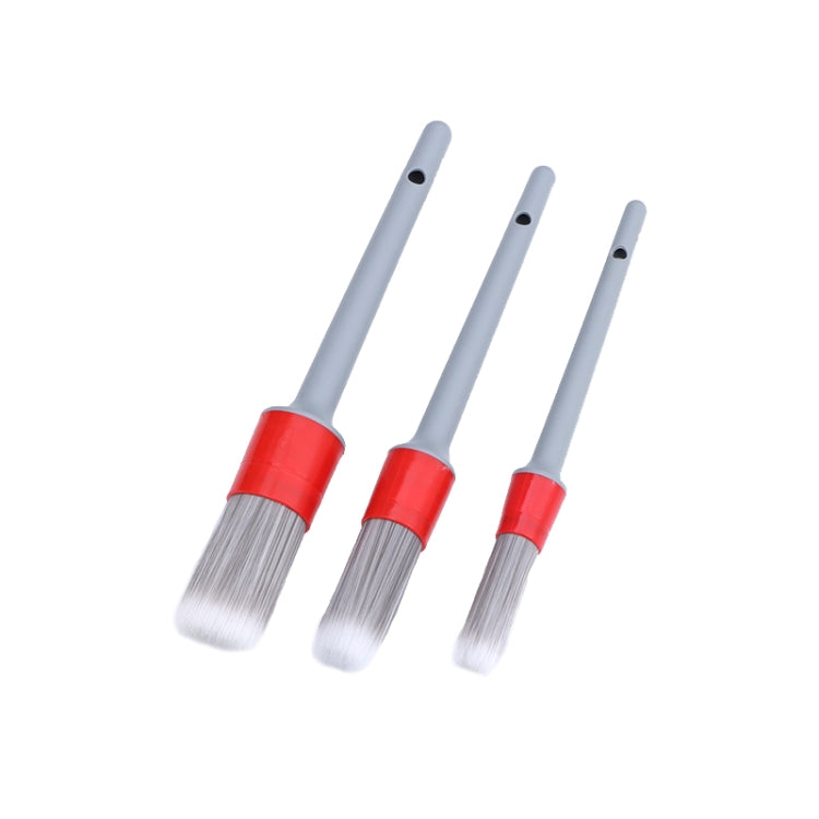 QZZS-82 Solid Sharpened Wire Automotive Detail Cleaning Brush, QZZS-82