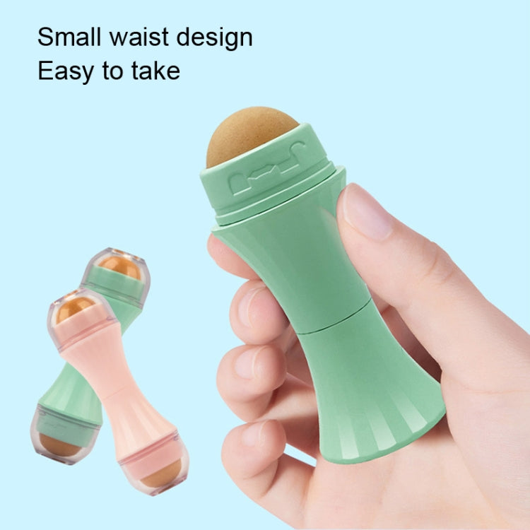 Portable Volcanic Oil Suction Ball, Style:, Single Head (Black), Single Head (Blue), Single Head (Pink), Single Head (White), Double Head (Black), Double Head (Blue), Double Head (Pink), Double Head (White), Steel Ball Double Head (Black)              ...