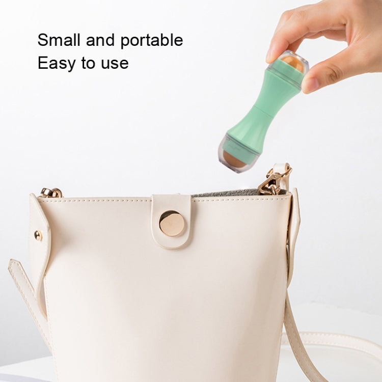 Portable Volcanic Oil Suction Ball, Style:, Single Head (Black), Single Head (Blue), Single Head (Pink), Single Head (White), Double Head (Black), Double Head (Blue), Double Head (Pink), Double Head (White), Steel Ball Double Head (Black)              ...