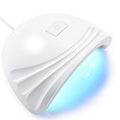 88W UV Ultraviolet Phototherapy USB Manicure Baking Lamp, 801, 802