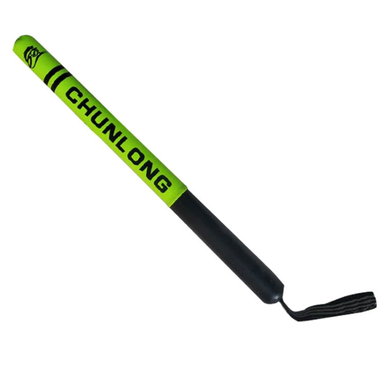 CHUNLONG Boxing Sanda Foam Stick Target Stick, Style:, Dark Blue Short, Fluorescent Yellow Short, Rose Red Short, Fluorescent Green Short, Rose Red Long, Fluorescent Green Long, Gold Long, Dark Blue Long
