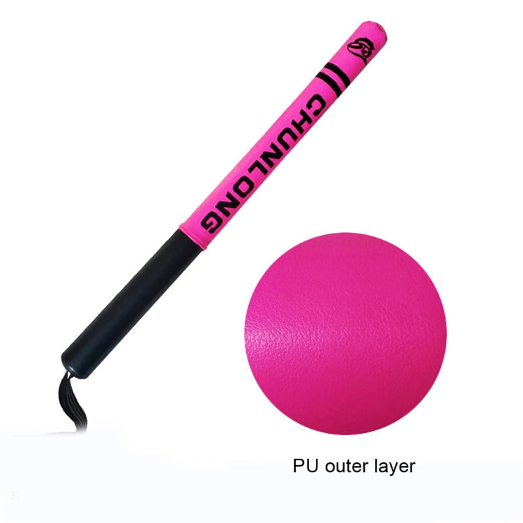 CHUNLONG Boxing Sanda Foam Stick Target Stick, Style:, Rose Red Short, Fluorescent Green Short, Dark Blue Short, Fluorescent Yellow Short, Fluorescent Green Long, Gold Long, Dark Blue Long, Rose Red Long