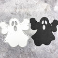 Halloween Ghost Horror Hand Embossing Cutting Die, Halloween Ghost