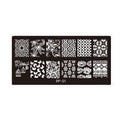 Butterfly Dream Nail Art Printed Steel Plate, E084-1, E084-2, E084-3, E084-4, E084-5, E084-6, E084-7, E084-8, E084-9, E084-10, E084-11, E084-12, E084-13, E084-14, E084-15, E084-16, E084-17, E084-18, E084-19, E084-20, E084-21, E084-22, E084-23, E084-24