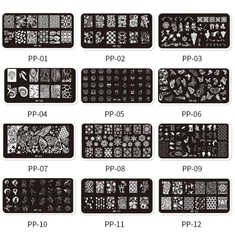 Butterfly Dream Nail Art Printed Steel Plate, E084-1, E084-2, E084-3, E084-4, E084-5, E084-6, E084-7, E084-8, E084-9, E084-10, E084-11, E084-12, E084-13, E084-14, E084-15, E084-16, E084-17, E084-18, E084-19, E084-20, E084-21, E084-22, E084-23, E084-24