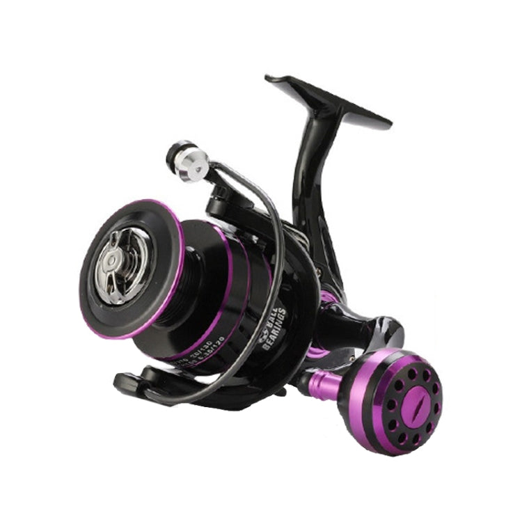 Metal Spinning Wheel Long-range Fish Wire Wheel, Style:, KD1000 (EVA Grip), KD2000 (EVA Grip), KD3000 (EVA Grip), KD4000 (EVA Grip), KD5000 (EVA Grip), KD6000 (EVA Grip), KD PRO1000 (Metal Ball Grip), KD PRO2000 (Metal Ball Grip)                       ...