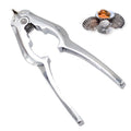 Zinc Alloy Clam Clamp Oyster Walnut Shell Opener, Walnut Shell Opener