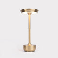 Rechargeable Desk Lamp Removable Desk Lamp Bar Atmosphere Night Light, Gold, Silver, Black