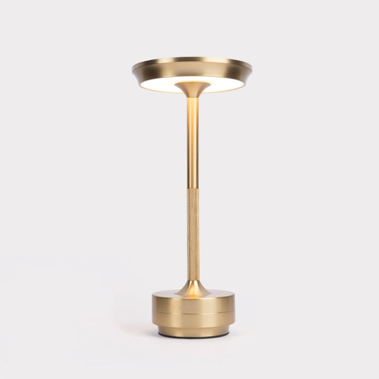 Rechargeable Desk Lamp Removable Desk Lamp Bar Atmosphere Night Light, Gold, Silver, Black