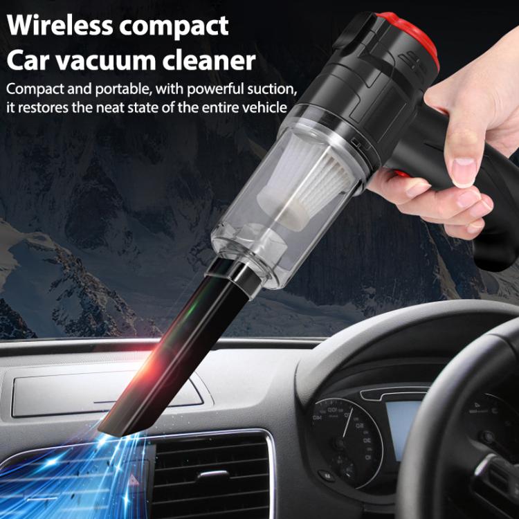 Small Car Blowing And Suction Dual-Purpose Vacuum Cleaner, Charging Model 8000pa, Charging Model 13000pa, Charging Model 16000pa, Charging Model Super 16000pa, Wired Model 13000pa