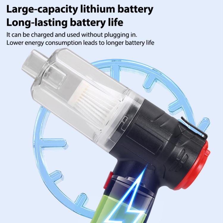 Small Car Blowing And Suction Dual-Purpose Vacuum Cleaner, Charging Model 8000pa, Charging Model 13000pa, Charging Model 16000pa, Charging Model Super 16000pa, Wired Model 13000pa