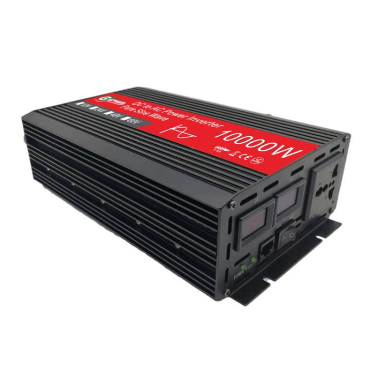 Gurxun HZ1500-10000 Sine Wave 10000W Inverter Power Converter, 10000W 12V To 110V, 10000W 12V To 220V, 10000W 24V To 220V, 10000W 48V To 220V, 10000W 60V To 220V