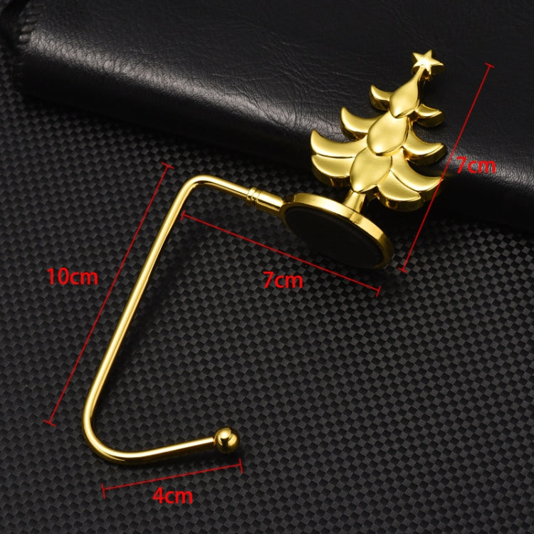 Christmas Decorative Hook Cartoon Christmas Hanger, Spec:, Silver Snowflake, Silver Tree, Silver Deer, Silver Snowman, Gold Snowflake, Gold Tree, Gold Deer, Gold Snowman