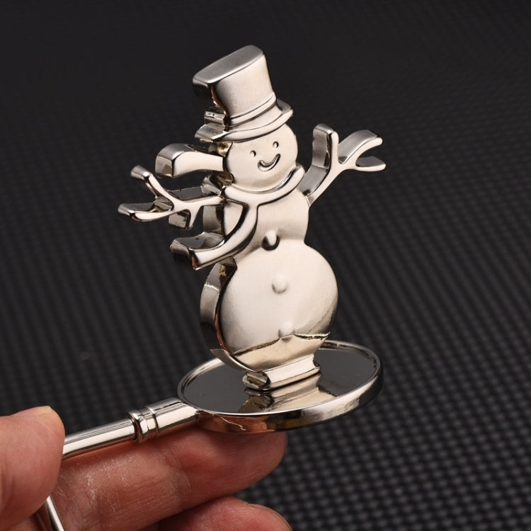 Christmas Decorative Hook Cartoon Christmas Hanger, Spec:, Silver Snowflake, Silver Tree, Silver Deer, Silver Snowman, Gold Snowflake, Gold Tree, Gold Deer, Gold Snowman