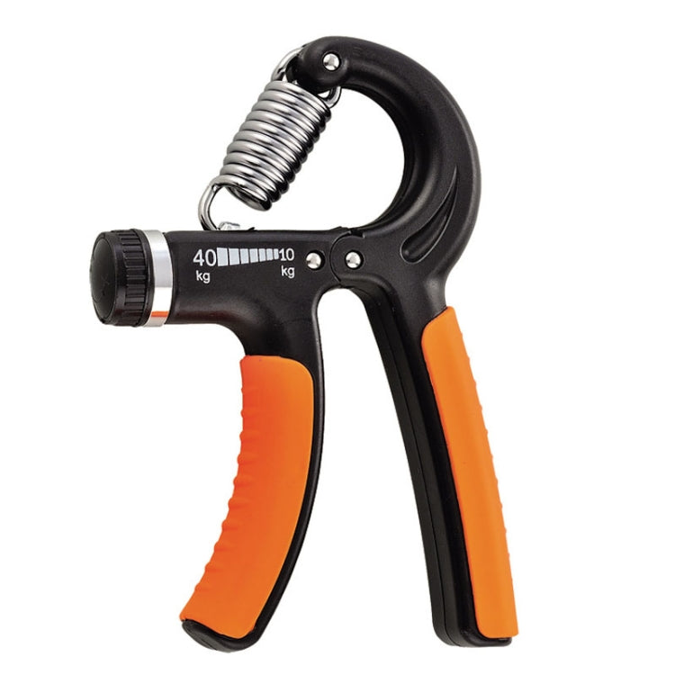 10-40kg Adjustable R-shaped Grip Finger Hand Training Gym, 10-40kg Black Orange, 10-40kg Black, 10-40kg Black Yellow, 10-40kg Black Gray, 10-40kg Black Green, 10-40kg Black Rose Red