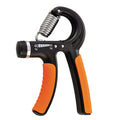 10-40kg Adjustable R-shaped Grip Finger Hand Training Gym, 10-40kg Black Orange, 10-40kg Black, 10-40kg Black Yellow, 10-40kg Black Gray, 10-40kg Black Green, 10-40kg Black Rose Red