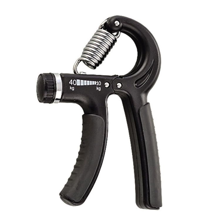 10-40kg Adjustable R-shaped Grip Finger Hand Training Gym, 10-40kg Black Rose Red, 10-40kg Black Orange, 10-40kg Black, 10-40kg Black Yellow, 10-40kg Black Gray, 10-40kg Black Green