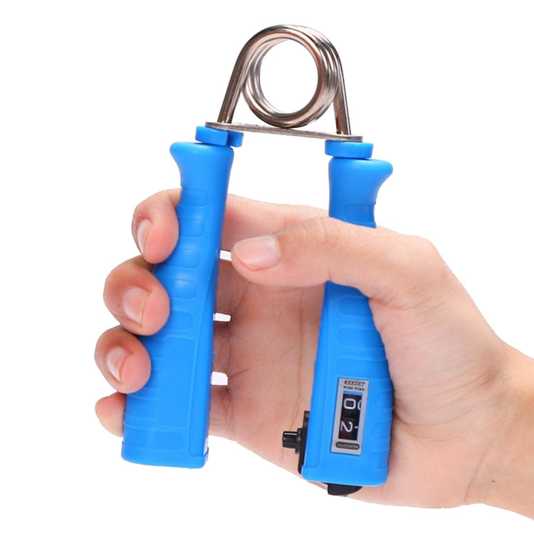 A-Shaped Countable Grips Adjustable Grips for Finger Strength Training, Countable Black, Countable Blue, Countable Green, Countable Orange