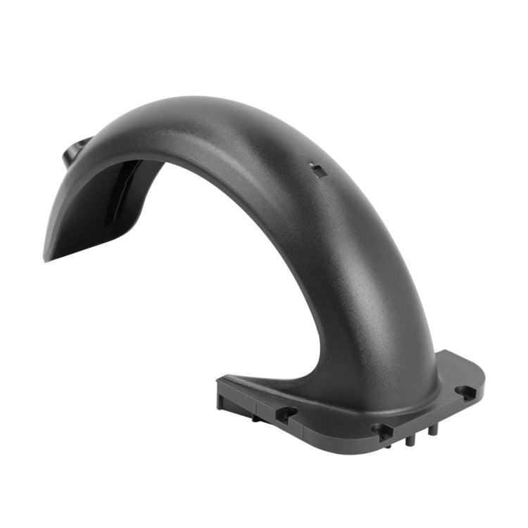 X0255 Electric Scooter Rear Push Board With Taill Light For Ninebot Max G30, Rear Push Board With Taill Light
