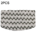 2PCS Steam Mop Cloth Cover Accessories For Shark S1000A, Square Type