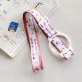 5 PCS  Insulation Cup Strap Beverage Bottle Lanyard Baby Bottle Adjustable Water Cup Lanyard, HC3302, HC3303, HC3304, HC3305, HC3306, HC3307, HC3311, HC3312, HC3314, HC3315, HC3317, HC3301