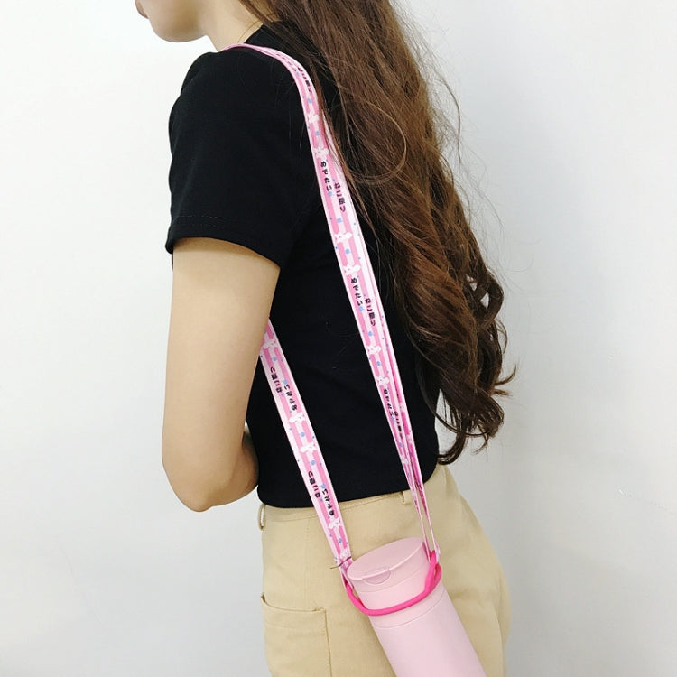 5 PCS  Insulation Cup Strap Beverage Bottle Lanyard Baby Bottle Adjustable Water Cup Lanyard, HC3302, HC3303, HC3304, HC3305, HC3306, HC3307, HC3311, HC3312, HC3314, HC3315, HC3317, HC3301