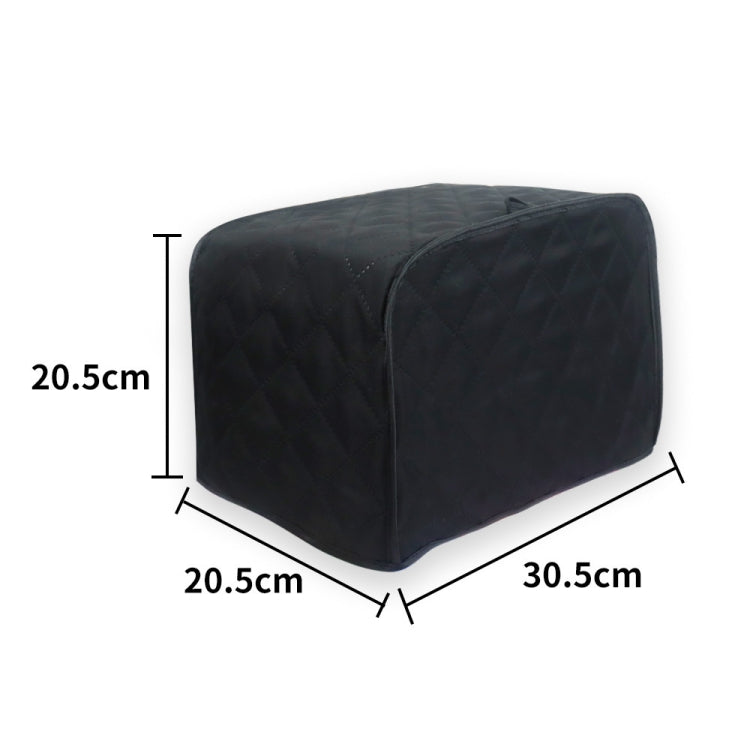 Home Bread Maker Polyester Dust Cover, Small, Large