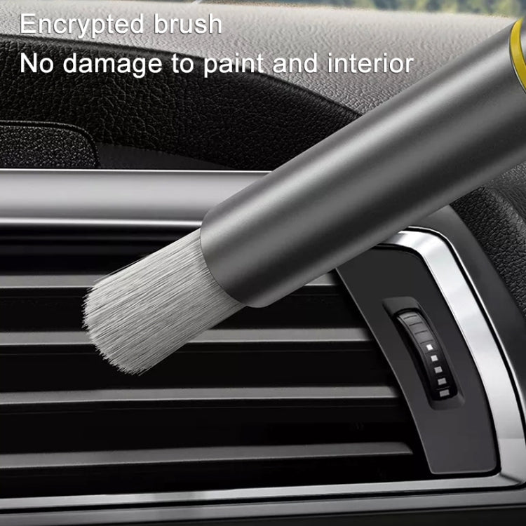 FH082 Car Air Conditioner Vent Multifunctional Cleaning Brush