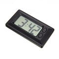 C33 Mini Home Car Electronic Clock With Hook And Loop Fastener, C33