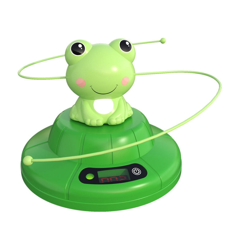 DS-006 Multiplayer Fun Automatic Electronic Counting Intelligent Skipping Machine, DS-006 (Little Frog)