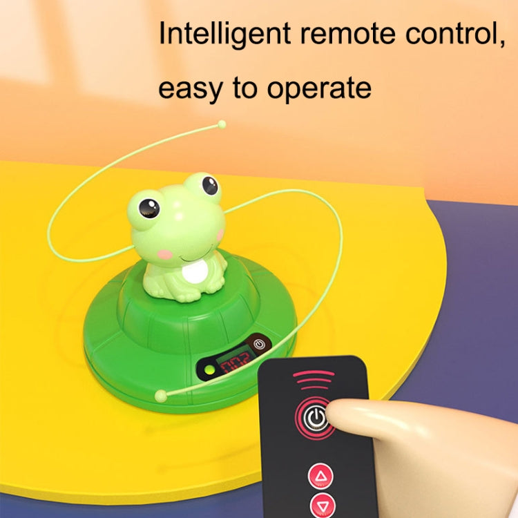 DS-006 Multiplayer Fun Automatic Electronic Counting Intelligent Skipping Machine, DS-006 (Little Frog)