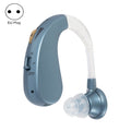 Hearing Aid Audiphones Sound Amplifier, EU Plug, US Plug