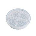 DIY Round and Square Diamond Pattern Storage Tray Silicone Mold, Specification: Rectangular, Round, Square, Rectangular