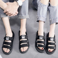 Summer Slippers Dual-purpose Beach Shoes Men Sandals, 38, 39, 40, 41, 42, 43, 44, 45, 46