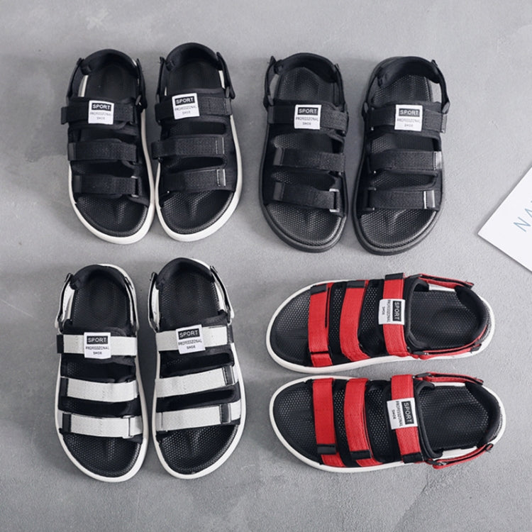 Summer Slippers Dual-purpose Beach Shoes Men Sandals, 38, 39, 40, 41, 42, 43, 44, 45, 46
