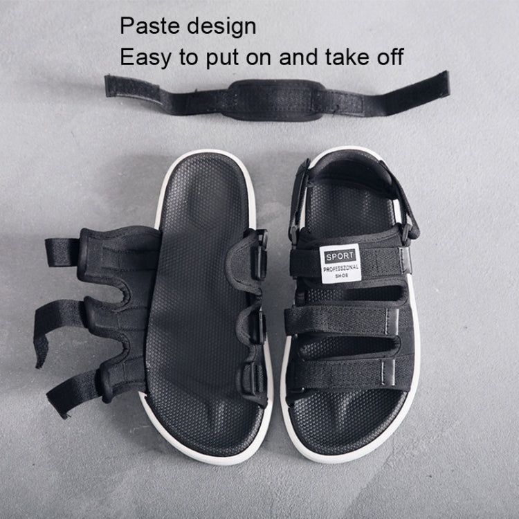 Summer Slippers Dual-purpose Beach Shoes Men Sandals, 38, 39, 40, 41, 42, 43, 44, 45, 46
