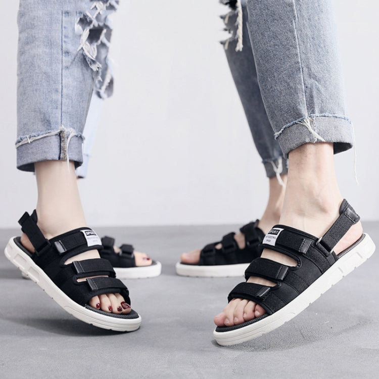 Summer Slippers Dual-purpose Beach Shoes Men Sandals, 38, 39, 40, 41, 42, 43, 44, 45, 46