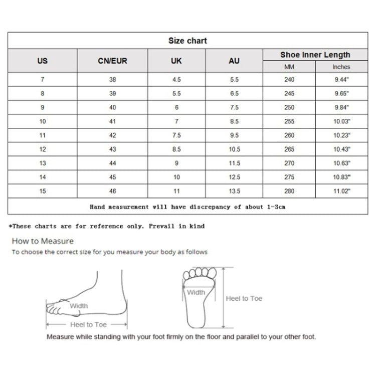 Summer Slippers Dual-purpose Beach Shoes Men Sandals, 38, 39, 40, 41, 42, 43, 44, 45, 46