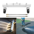 XD02 Mobile High Pressure Car Wash Machine Parts Car Chassis Cleaner, 4 Holes