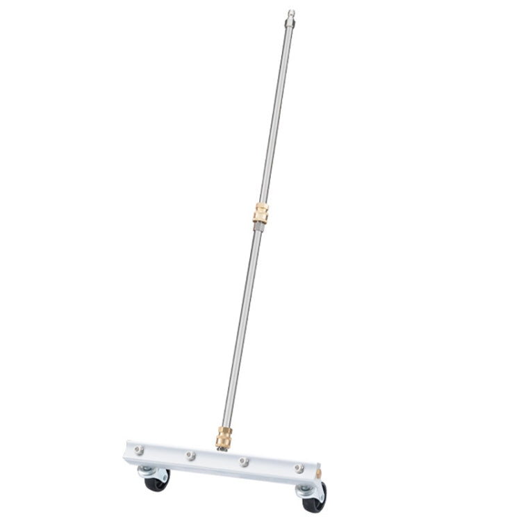 XD02 Mobile High Pressure Car Wash Machine Parts Car Chassis Cleaner, 4 Holes