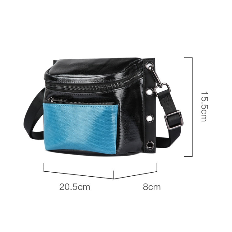 Bopai 11-87361 Outdoor Waterproof Adjustable Single-shoulder Messenger Bag, 11-87361