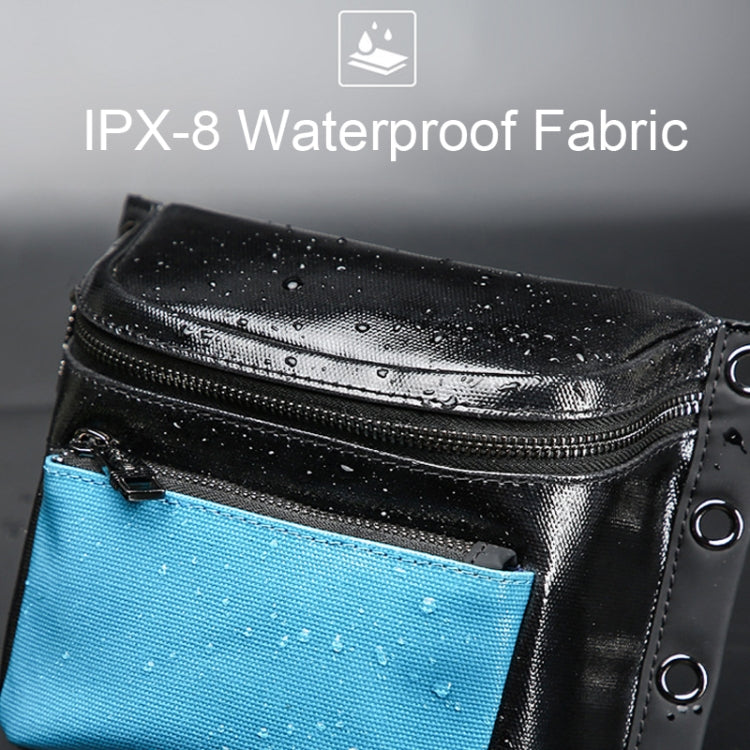 Bopai 11-87361 Outdoor Waterproof Adjustable Single-shoulder Messenger Bag, 11-87361