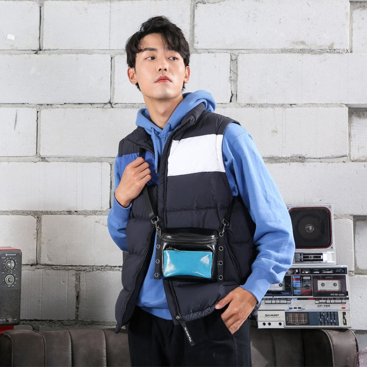 Bopai 11-87361 Outdoor Waterproof Adjustable Single-shoulder Messenger Bag, 11-87361