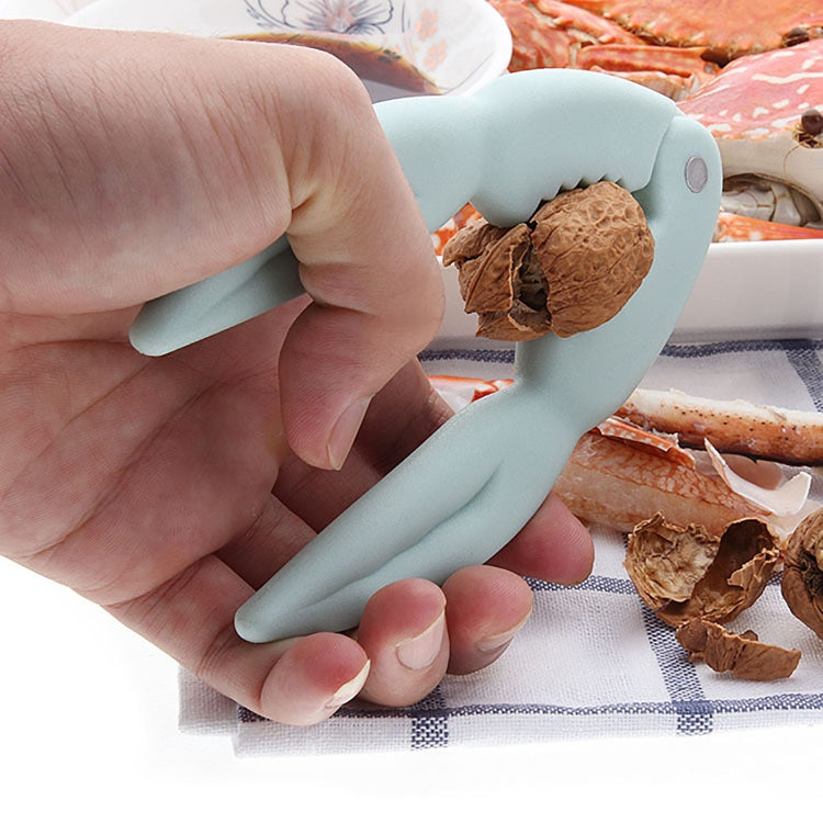 10 PCS Plastic Walnut Clip Nut Crab Claw Sheller, Claw Sheller(Blue), Claw Sheller(Pink), Claw Sheller(Green)