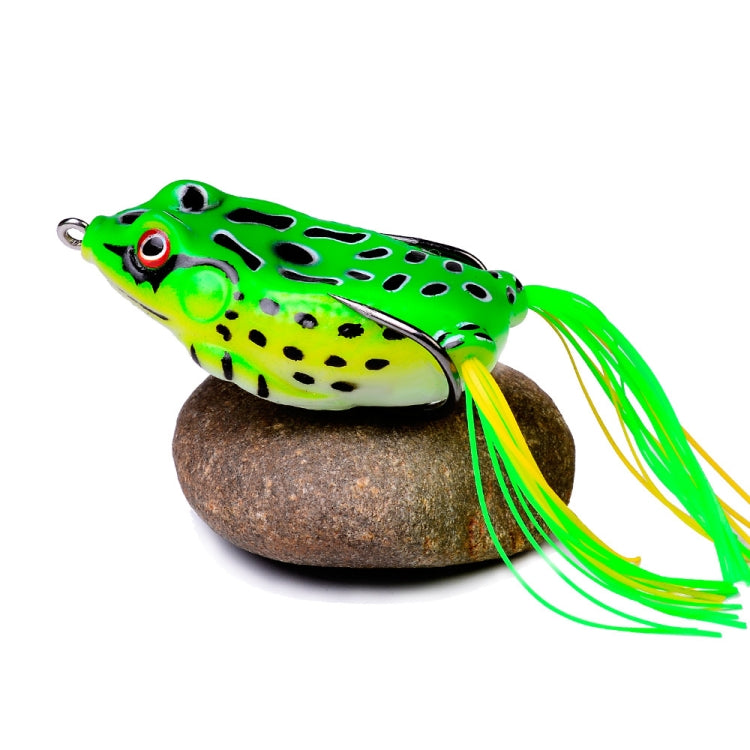 Thunder Frog Road Lure Fake Bait Simulation Soft Bait, 17.5g 6.5 cm, 13g 6cm, 9g 5.3cm, 5g 4.3 cm