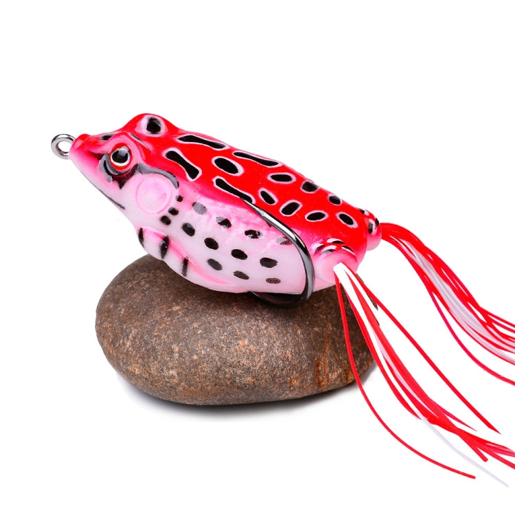 Thunder Frog Road Lure Fake Bait Simulation Soft Bait, 17.5g 6.5 cm, 13g 6cm, 9g 5.3cm, 5g 4.3 cm