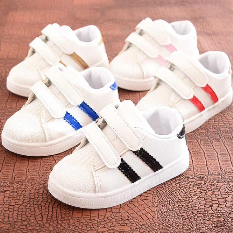 Shell Head Sneakers Casual Shoes for Children, 21, 22, 23, 24, 25, 26, 27, 28, 29, 30