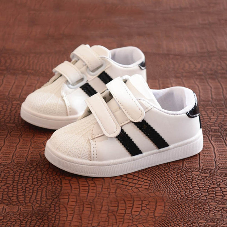 Shell Head Sneakers Casual Shoes for Children, 21, 22, 23, 24, 25, 26, 27, 28, 29, 30